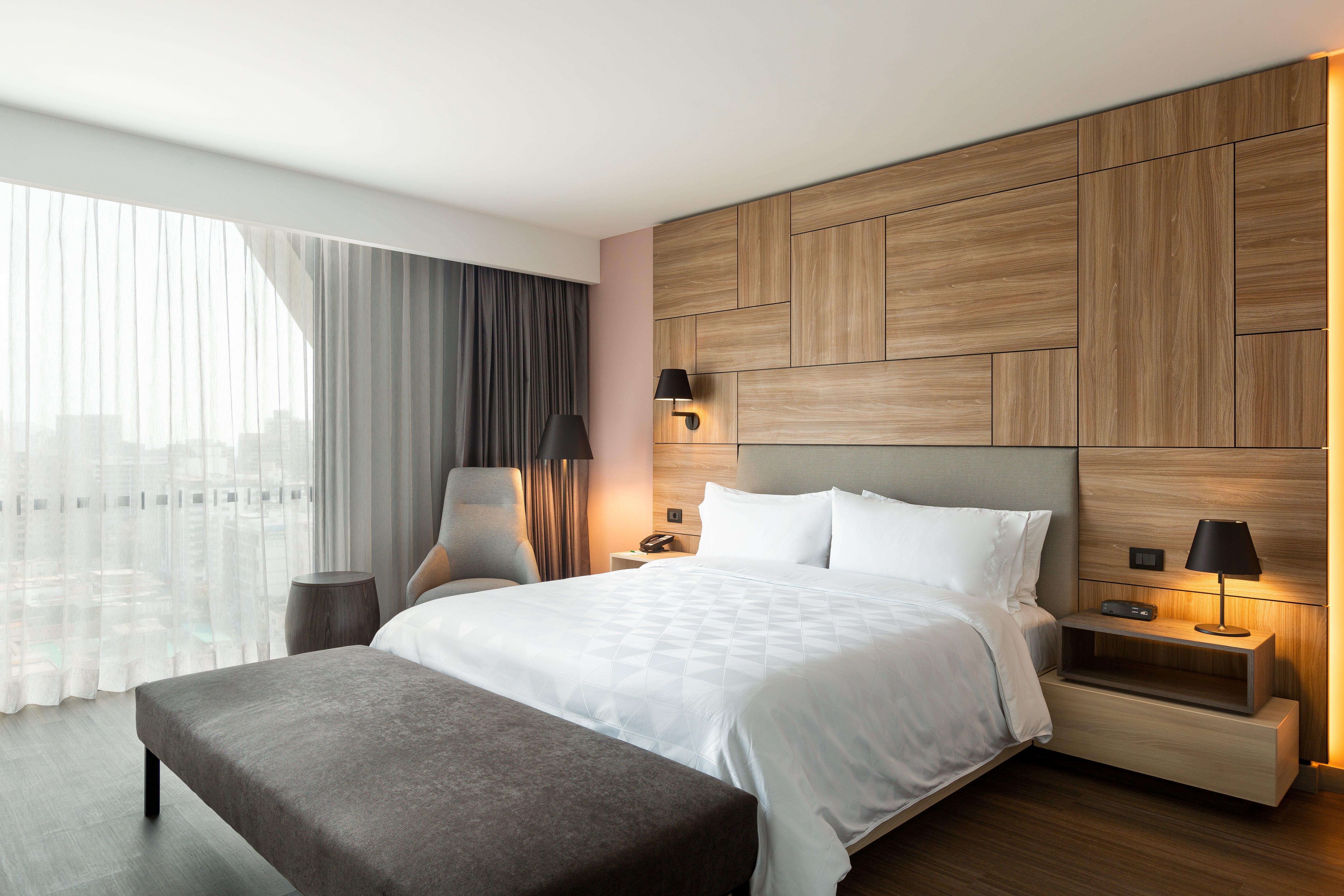 Holiday Inn - Lima Miraflores By Ihg Екстериор снимка