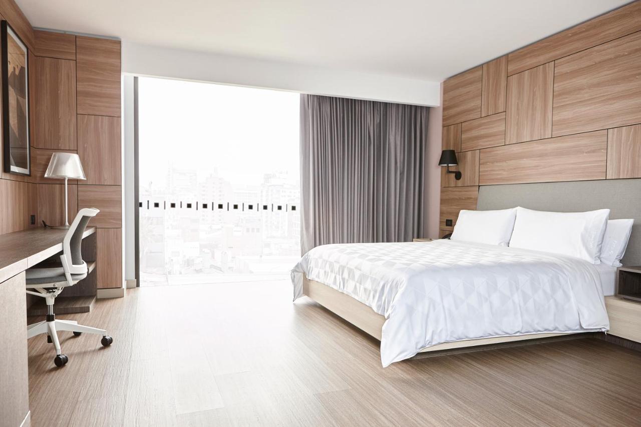 Holiday Inn - Lima Miraflores By Ihg Екстериор снимка