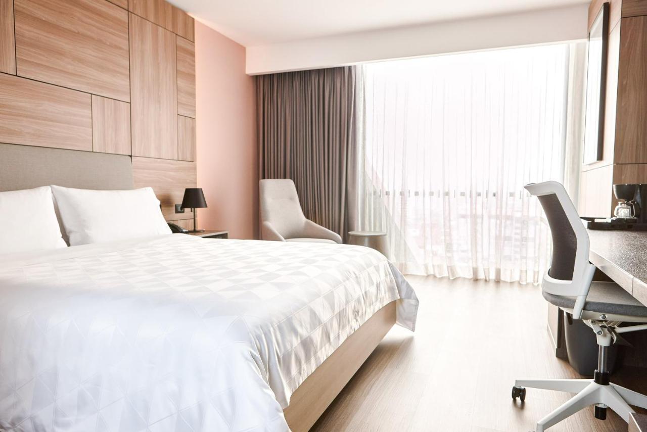 Holiday Inn - Lima Miraflores By Ihg Екстериор снимка