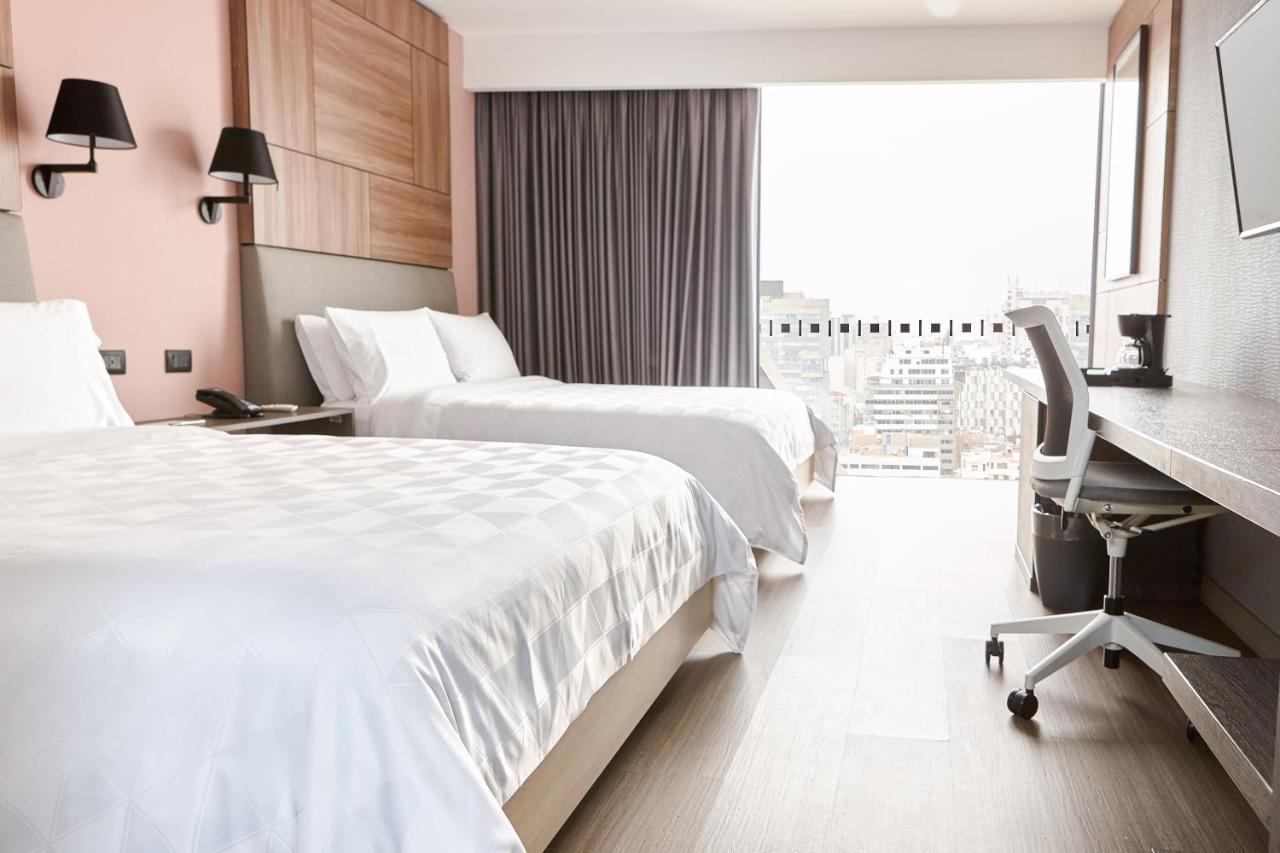 Holiday Inn - Lima Miraflores By Ihg Екстериор снимка