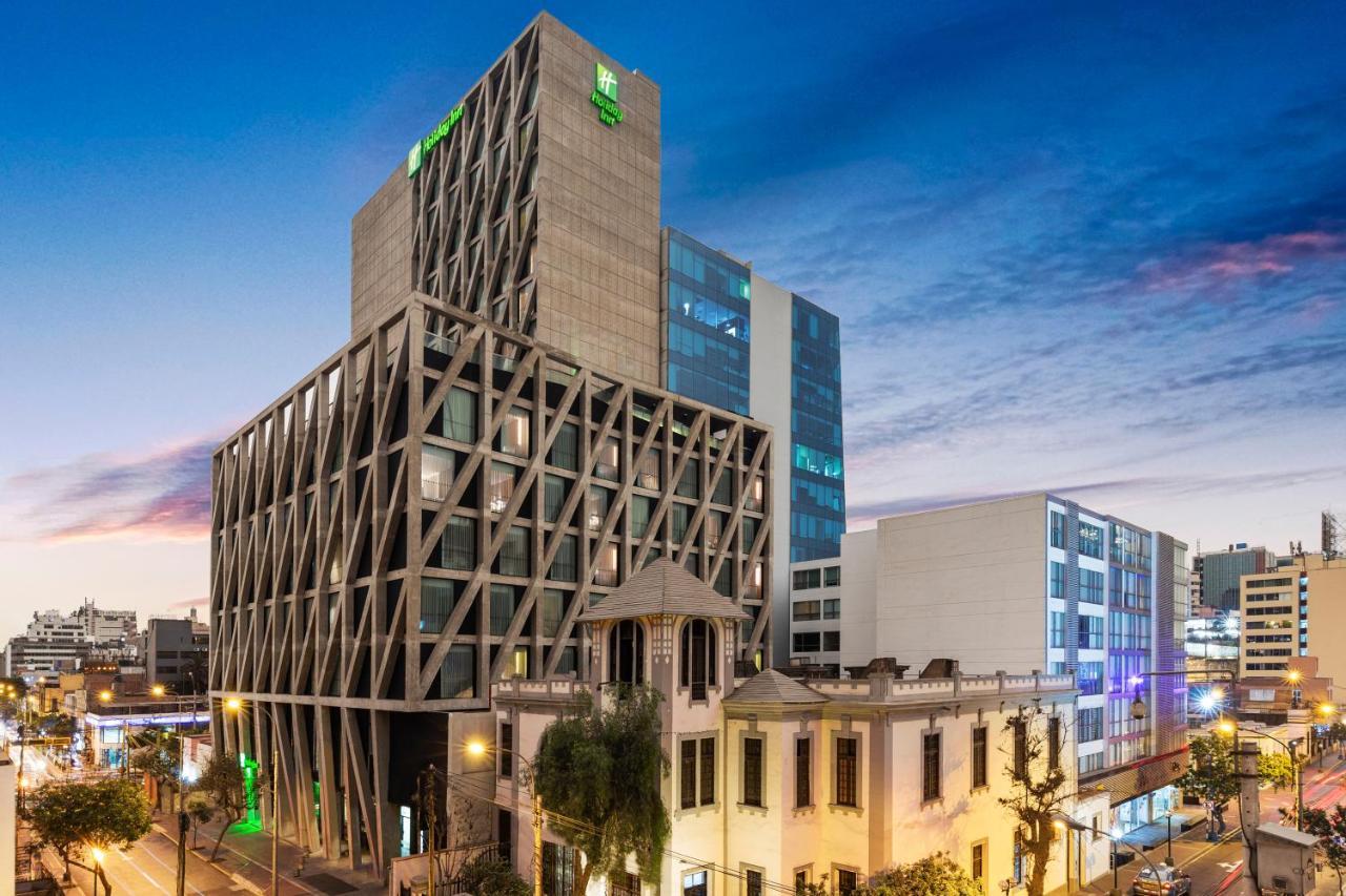 Holiday Inn - Lima Miraflores By Ihg Екстериор снимка