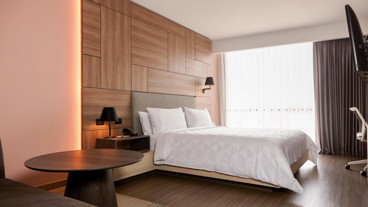 Holiday Inn - Lima Miraflores By Ihg Екстериор снимка
