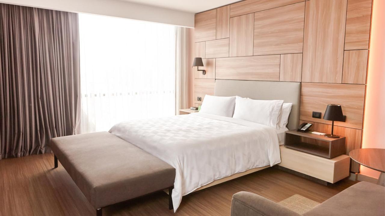 Holiday Inn - Lima Miraflores By Ihg Екстериор снимка