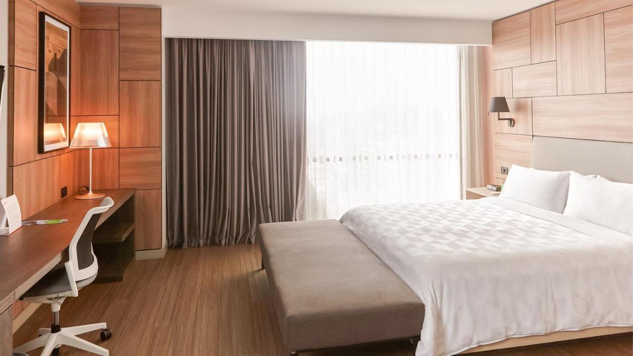 Holiday Inn - Lima Miraflores By Ihg Екстериор снимка