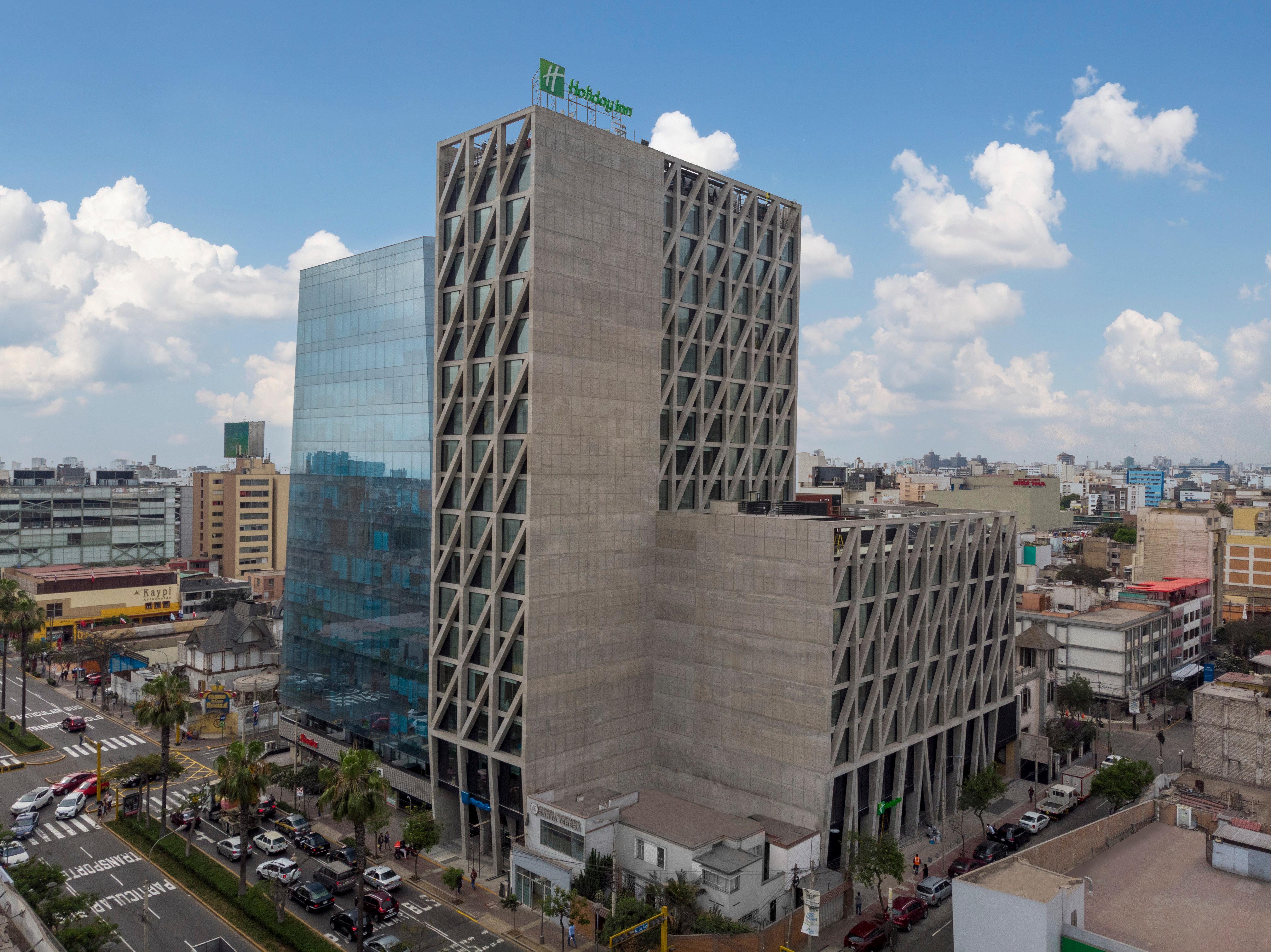 Holiday Inn - Lima Miraflores By Ihg Екстериор снимка