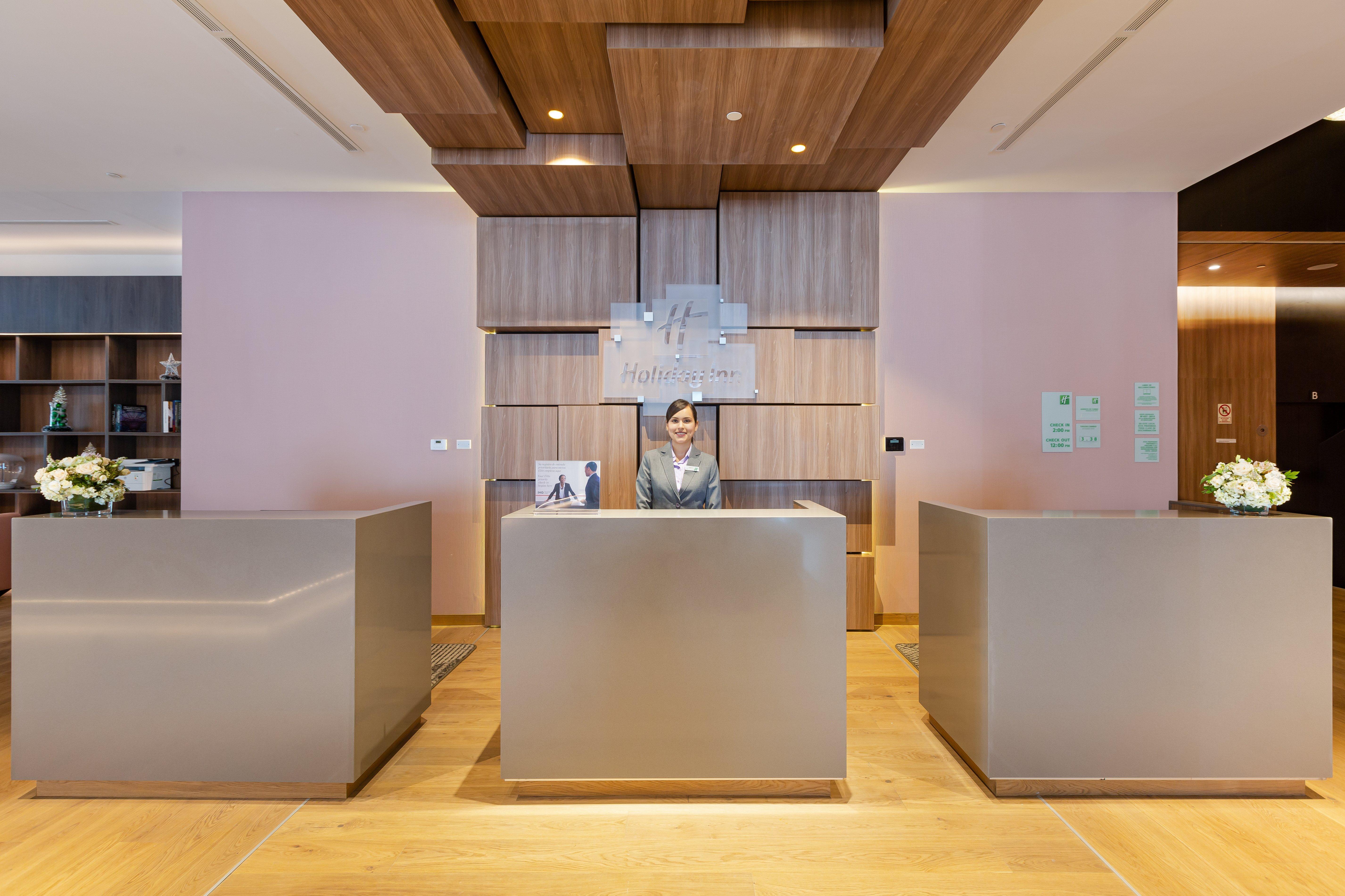 Holiday Inn - Lima Miraflores By Ihg Екстериор снимка