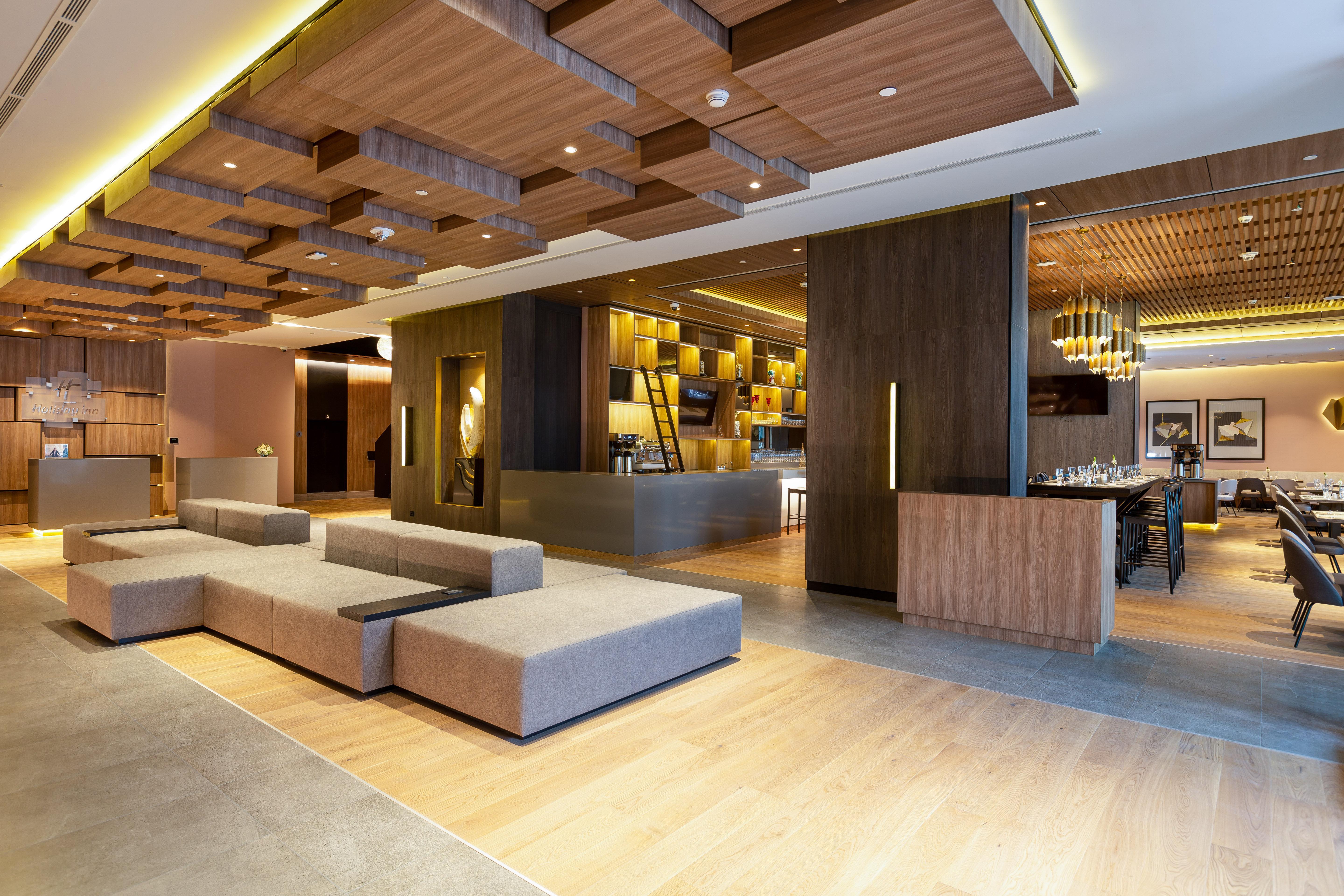 Holiday Inn - Lima Miraflores By Ihg Екстериор снимка