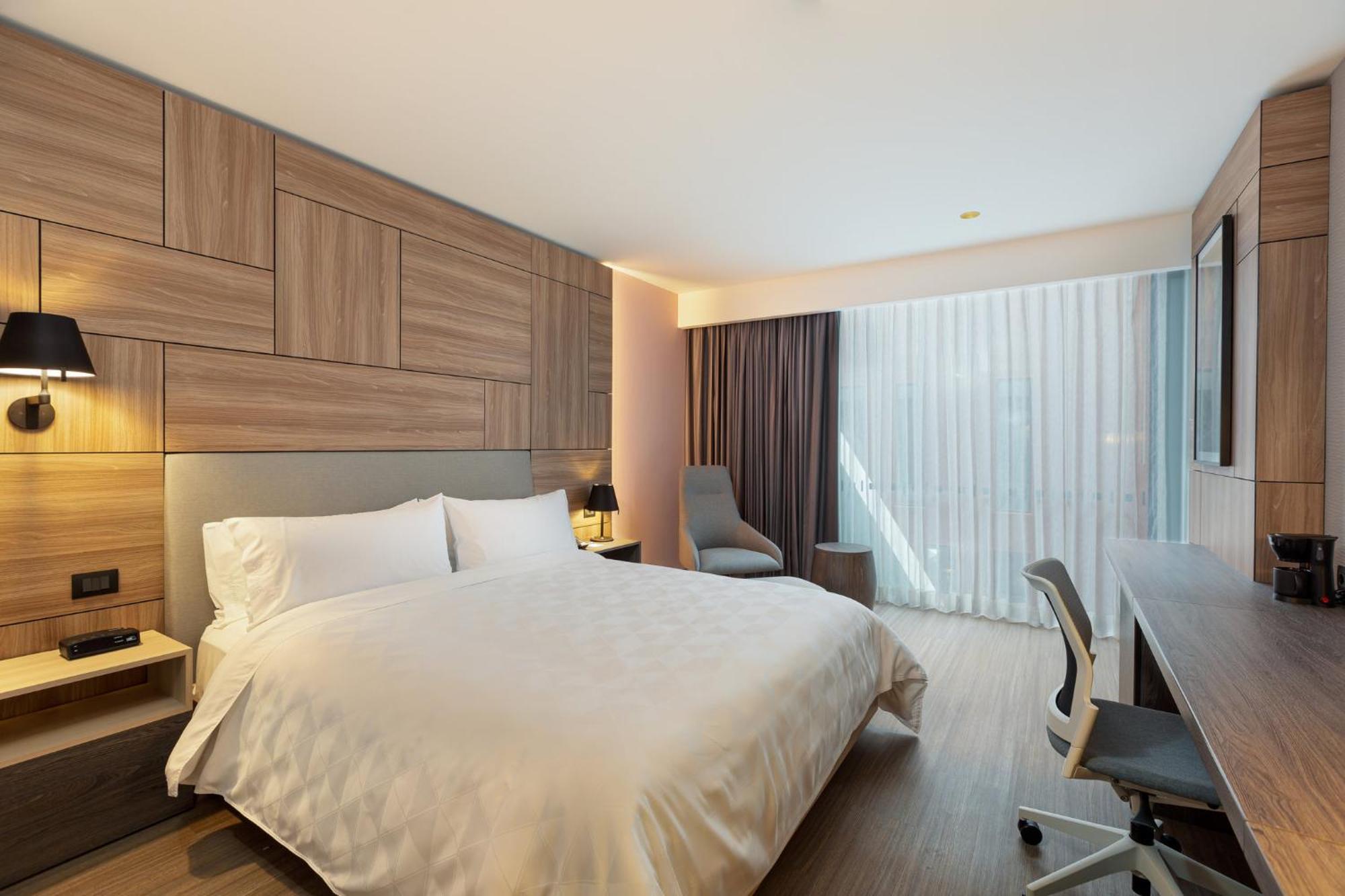 Holiday Inn - Lima Miraflores By Ihg Екстериор снимка
